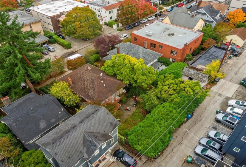 2334 -2328 Franklin, Seattle, Washington 98102, ,Land,For Sale,Franklin,NWM1851844