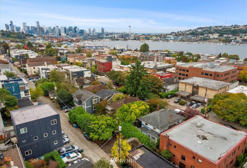 2334 -2328 Franklin, Seattle, Washington 98102, ,Land,For Sale,Franklin,NWM1851844