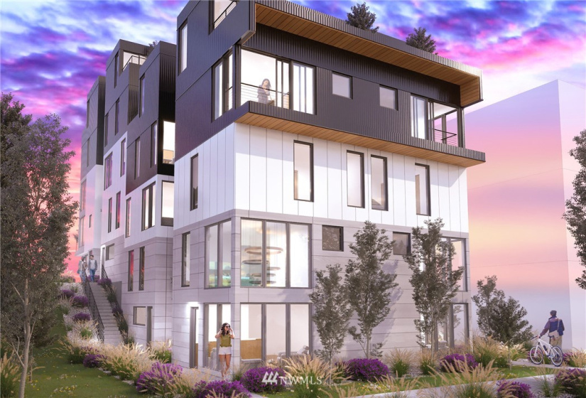 2334 -2328 Franklin, Seattle, Washington 98102, ,Land,For Sale,Franklin,NWM1851844