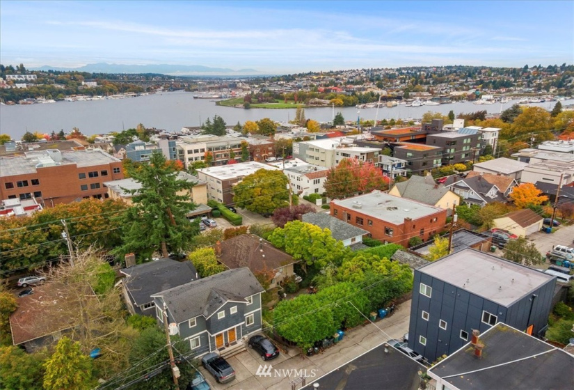2334 -2328 Franklin, Seattle, Washington 98102, ,Land,For Sale,Franklin,NWM1851844