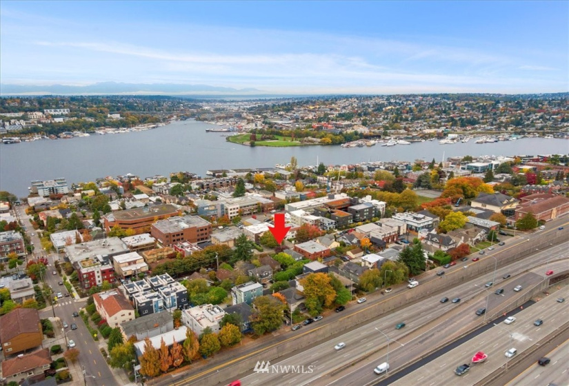 2334 -2328 Franklin, Seattle, Washington 98102, ,Land,For Sale,Franklin,NWM1851844