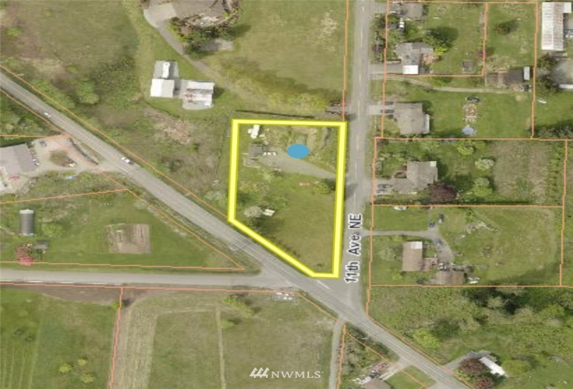 15632 11th, Arlington, Washington 98223, ,Land,For Sale,11th,NWM1848434