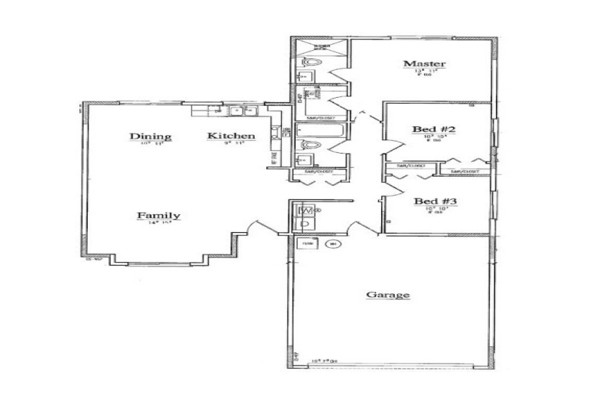 1030 Mt Baker, Othello, Washington 99344, 3 Bedrooms Bedrooms, ,2 BathroomsBathrooms,Residential,For Sale,Sandhill Estates,Mt Baker,NWM1852114