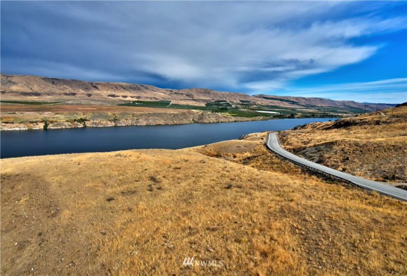 2 Old Highland Orchard Rd, Bridgeport, Washington 98813, ,Land,For Sale,Old Highland Orchard Rd,NWM1851369