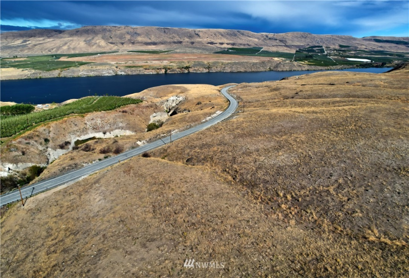 2 Old Highland Orchard Rd, Bridgeport, Washington 98813, ,Land,For Sale,Old Highland Orchard Rd,NWM1851369