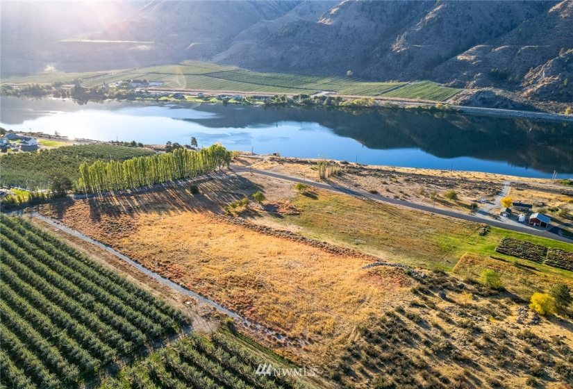 0 Lot E Stayman Flats, Chelan, Washington 98816, ,Land,For Sale,North Sugarbee LLC,Lot E Stayman Flats,NWM1851208