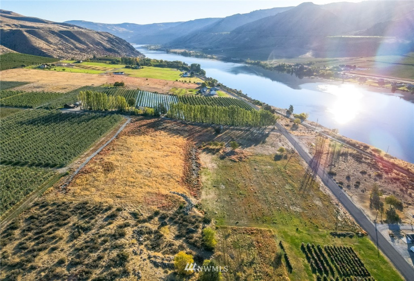 0 Lot E Stayman Flats, Chelan, Washington 98816, ,Land,For Sale,North Sugarbee LLC,Lot E Stayman Flats,NWM1851208