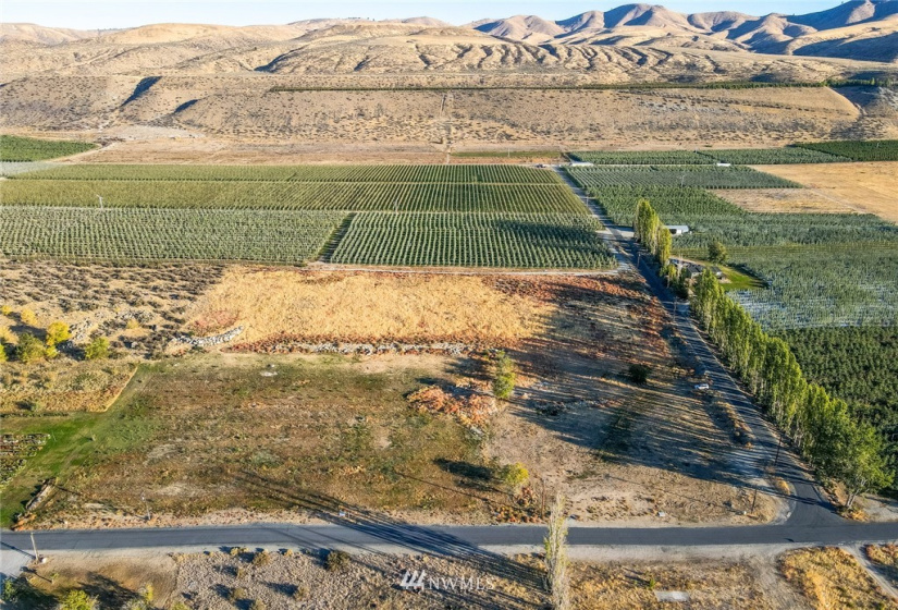 0 Lot E Stayman Flats, Chelan, Washington 98816, ,Land,For Sale,North Sugarbee LLC,Lot E Stayman Flats,NWM1851208