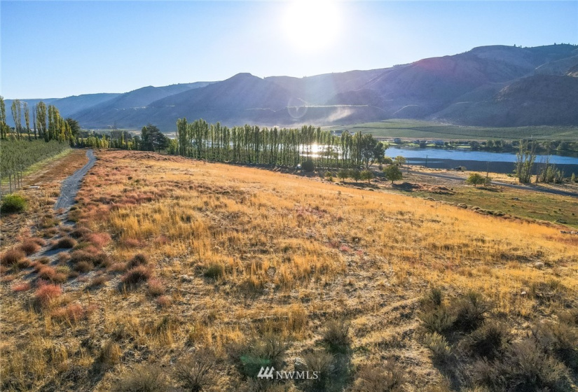 0 Lot E Stayman Flats, Chelan, Washington 98816, ,Land,For Sale,North Sugarbee LLC,Lot E Stayman Flats,NWM1851208