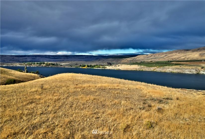 45 Old Highland Orchard Rd, Bridgeport, Washington 98813, ,Land,For Sale,Old Highland Orchard Rd,NWM1852070