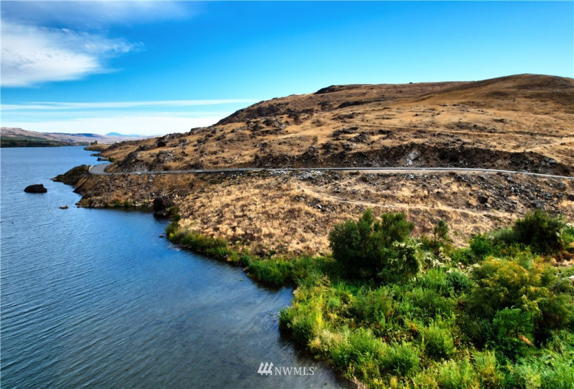 45 Old Highland Orchard Rd, Bridgeport, Washington 98813, ,Land,For Sale,Old Highland Orchard Rd,NWM1852070