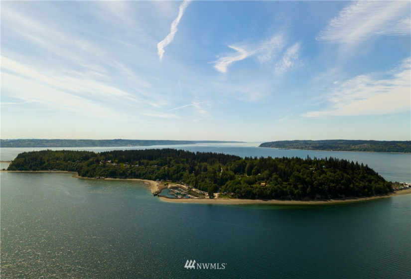 3 J Everett, Hat Island, Washington 98206, ,Land,For Sale,Hat Island,Everett,NWM1847753