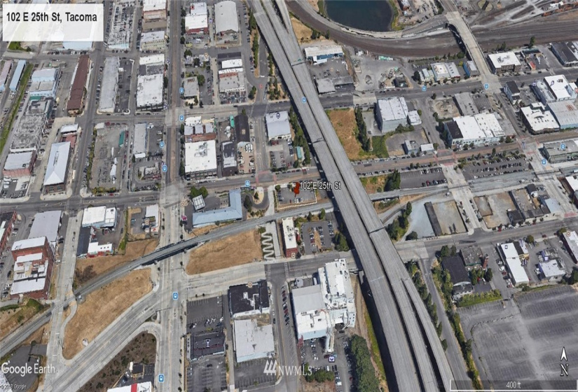 102 25th, Tacoma, Washington 98421, ,Land,For Sale,25th,NWM1852462