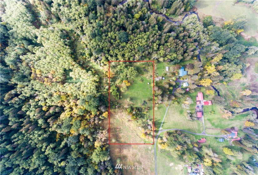 248 -51 Anderson, Glenoma, Washington 98336, ,Land,For Sale,-51 Anderson,NWM1852396