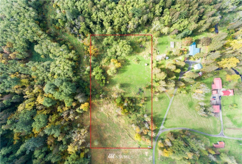248 -51 Anderson, Glenoma, Washington 98336, ,Land,For Sale,-51 Anderson,NWM1852396