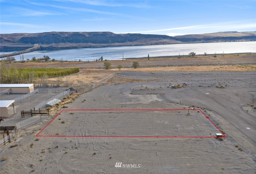 31 King Salmon, Vantage, Washington 98950, ,Land,For Sale,Vantage Bay,King Salmon,NWM1852284