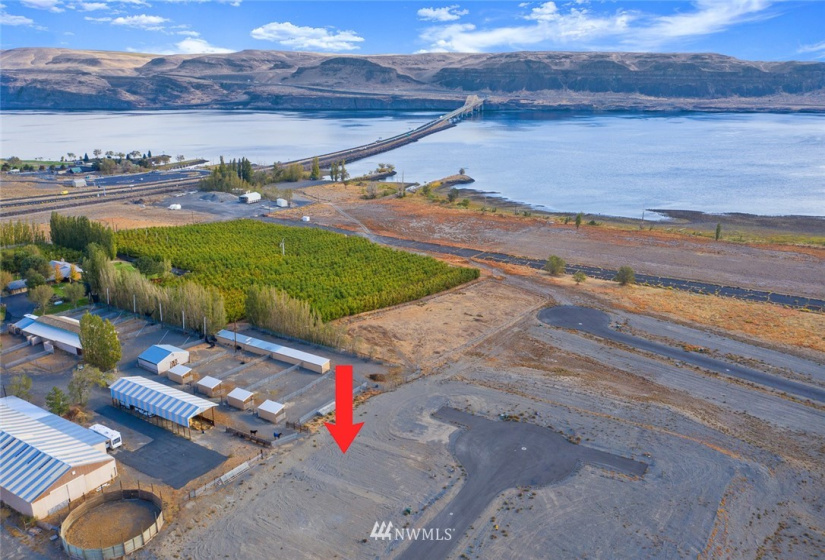 31 King Salmon, Vantage, Washington 98950, ,Land,For Sale,Vantage Bay,King Salmon,NWM1852284