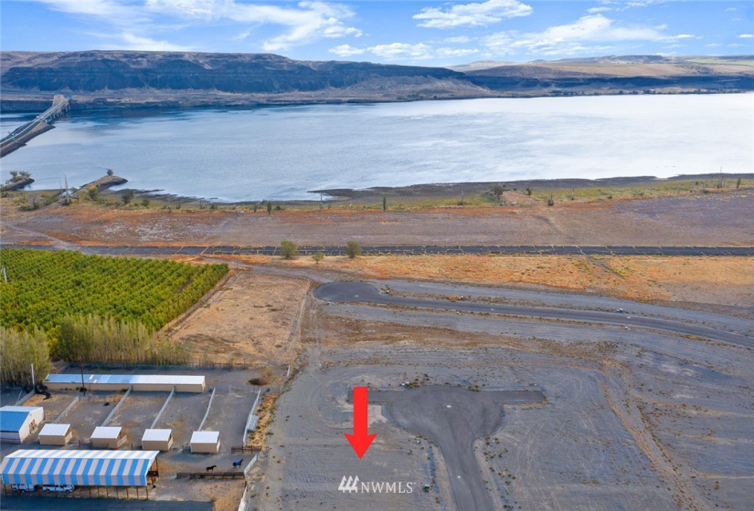 31 King Salmon, Vantage, Washington 98950, ,Land,For Sale,Vantage Bay,King Salmon,NWM1852284
