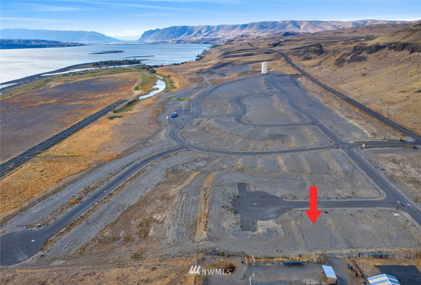 31 King Salmon, Vantage, Washington 98950, ,Land,For Sale,Vantage Bay,King Salmon,NWM1852284