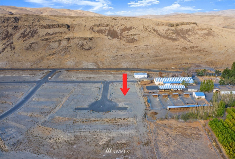 31 King Salmon, Vantage, Washington 98950, ,Land,For Sale,Vantage Bay,King Salmon,NWM1852284