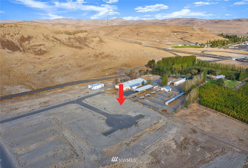 31 King Salmon, Vantage, Washington 98950, ,Land,For Sale,Vantage Bay,King Salmon,NWM1852284