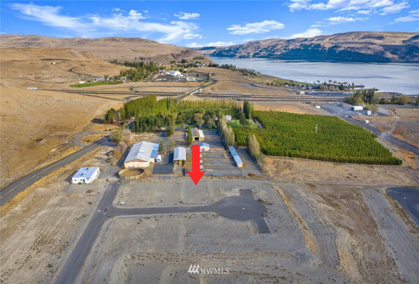 31 King Salmon, Vantage, Washington 98950, ,Land,For Sale,Vantage Bay,King Salmon,NWM1852284