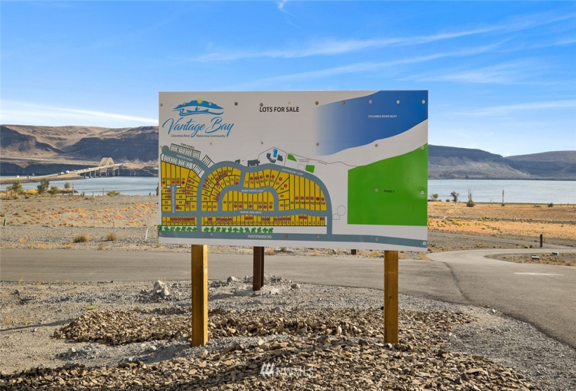 31 King Salmon, Vantage, Washington 98950, ,Land,For Sale,Vantage Bay,King Salmon,NWM1852284