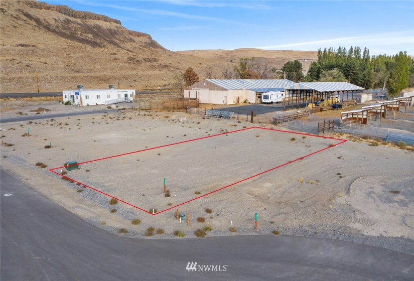31 King Salmon, Vantage, Washington 98950, ,Land,For Sale,Vantage Bay,King Salmon,NWM1852284