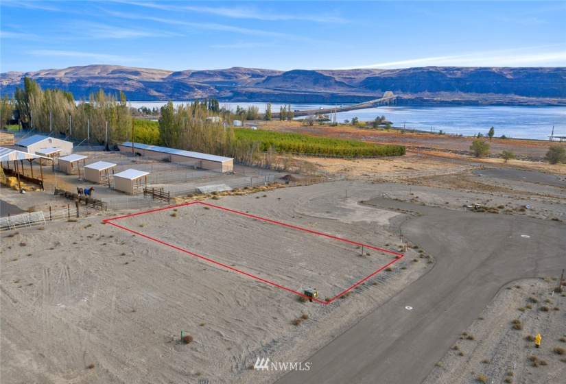 31 King Salmon, Vantage, Washington 98950, ,Land,For Sale,Vantage Bay,King Salmon,NWM1852284