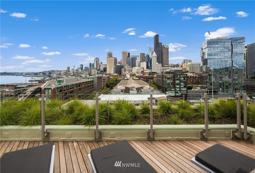 590 1st, Seattle, Washington 98104, 2 Bedrooms Bedrooms, ,1 BathroomBathrooms,Residential,For Sale,Gridiron,1st,NWM1851974
