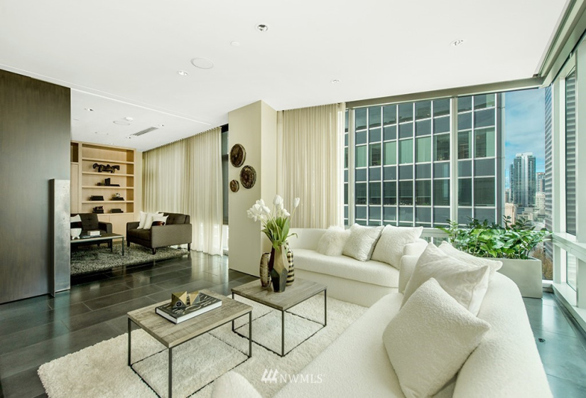 715 2nd, Seattle, Washington 98104, 2 Bedrooms Bedrooms, ,2 BathroomsBathrooms,Residential,For Sale,Millennium Tower,2nd,NWM1851993