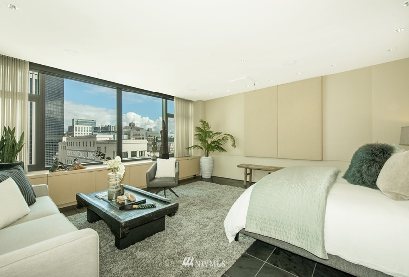 715 2nd, Seattle, Washington 98104, 2 Bedrooms Bedrooms, ,2 BathroomsBathrooms,Residential,For Sale,Millennium Tower,2nd,NWM1851993