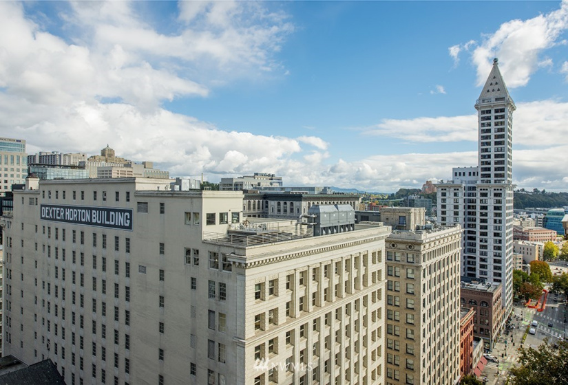 715 2nd, Seattle, Washington 98104, 2 Bedrooms Bedrooms, ,2 BathroomsBathrooms,Residential,For Sale,Millennium Tower,2nd,NWM1851993