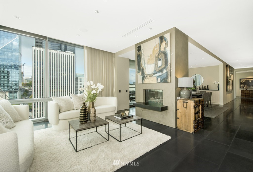 715 2nd, Seattle, Washington 98104, 2 Bedrooms Bedrooms, ,2 BathroomsBathrooms,Residential,For Sale,Millennium Tower,2nd,NWM1851993
