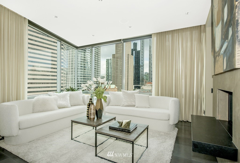 715 2nd, Seattle, Washington 98104, 2 Bedrooms Bedrooms, ,2 BathroomsBathrooms,Residential,For Sale,Millennium Tower,2nd,NWM1851993