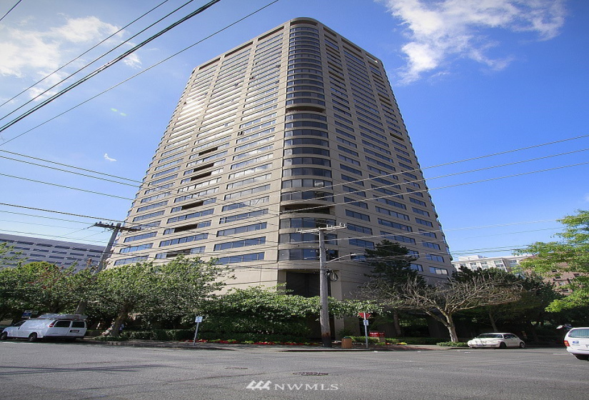 1301 Spring, Seattle, Washington 98104, 2 Bedrooms Bedrooms, ,1 BathroomBathrooms,Residential,For Sale,First Hill Plaza,Spring,NWM1848682