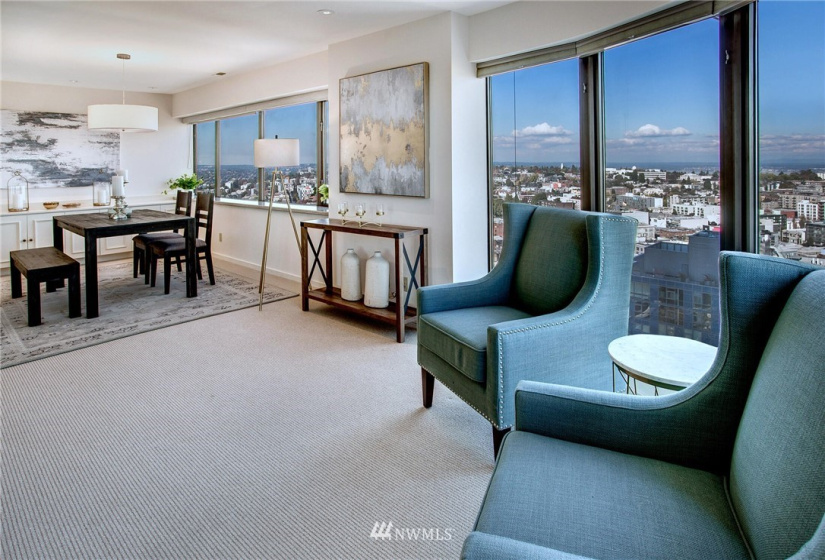 1301 Spring, Seattle, Washington 98104, 2 Bedrooms Bedrooms, ,1 BathroomBathrooms,Residential,For Sale,First Hill Plaza,Spring,NWM1853219