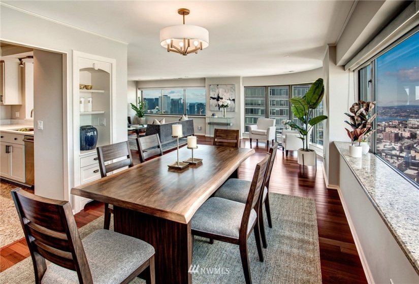 1301 Spring, Seattle, Washington 98104, 2 Bedrooms Bedrooms, ,Residential,For Sale,First Hill Plaza,Spring,NWM1848696