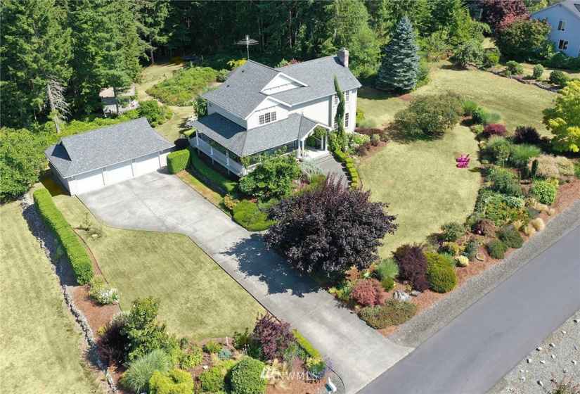 4288 Lookout, Poulsbo, Washington 98370, 3 Bedrooms Bedrooms, ,2 BathroomsBathrooms,Residential,For Sale,Lookout,NWM1852482