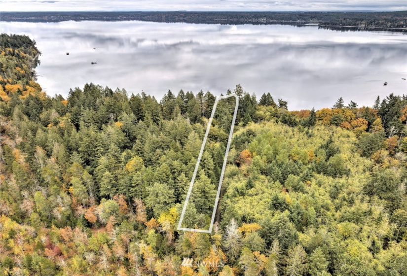 391 X North Island, Shelton, Washington 98584, ,Land,For Sale,North Island,NWM1853276