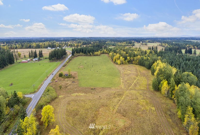 13544 Bald Hill, Yelm, Washington 98597, ,Land,For Sale,Bald Hill,NWM1853093