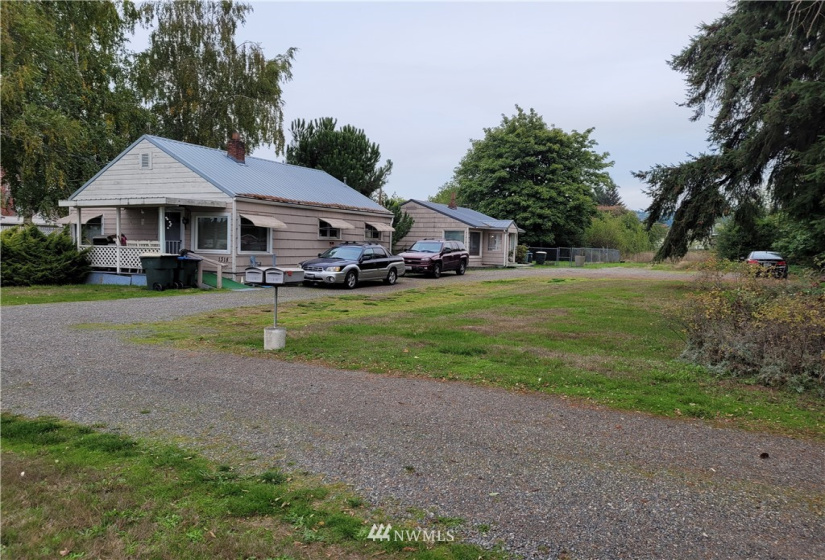 1310 Harrison, Centralia, Washington 98531, ,Land,For Sale,Harrison,NWM1853042