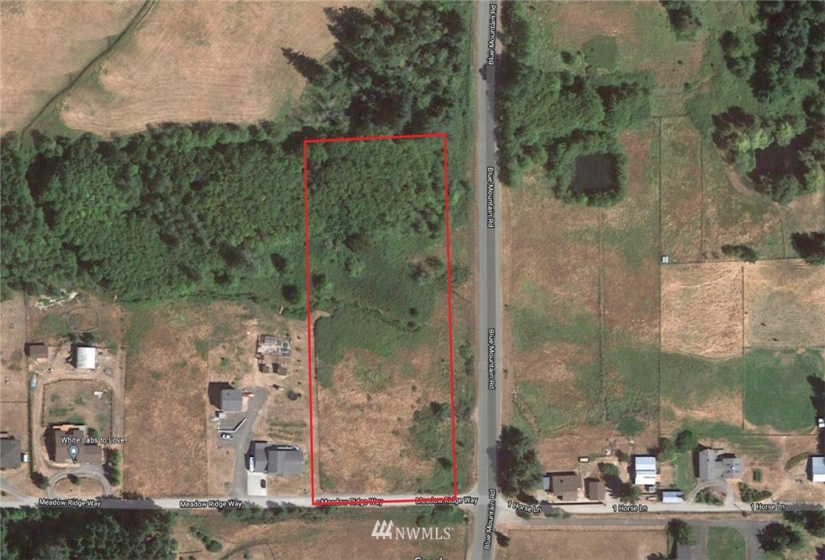 9999 Meadow Ridge, Port Angeles, Washington 98362, ,Land,For Sale,Meadow Ridge,NWM1853133