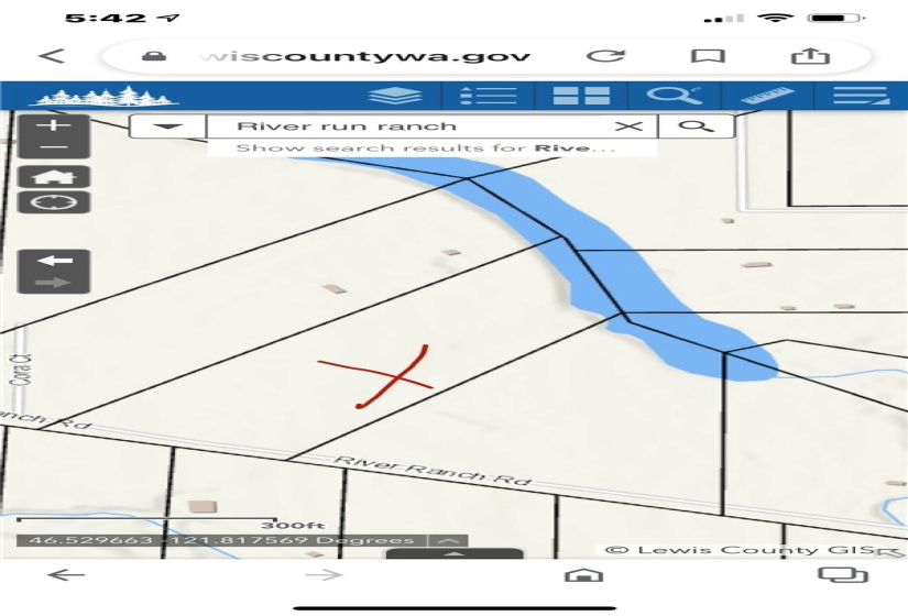 78 Lot K River Ranch, Randle, Washington 98377, ,Land,For Sale,River Ranch,NWM1853643