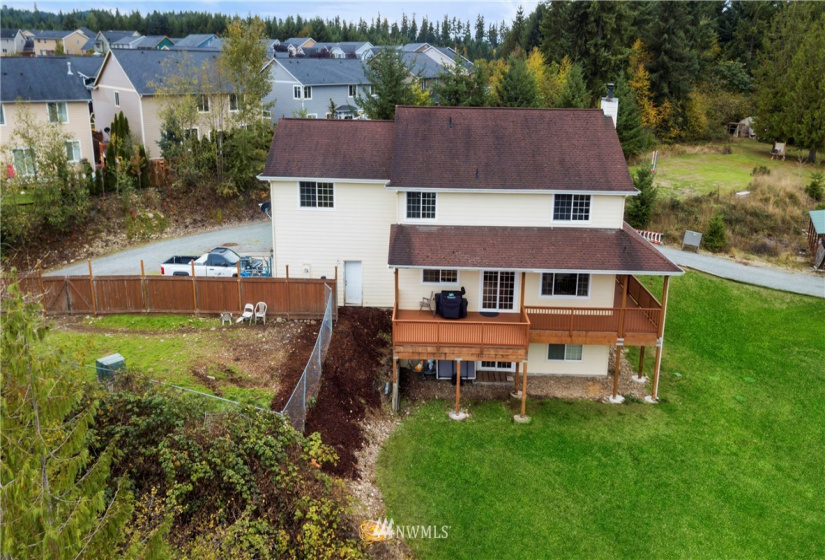 19801 192nd, Orting, Washington 98360, 4 Bedrooms Bedrooms, ,3 BathroomsBathrooms,Residential,For Sale,192nd,NWM1852983