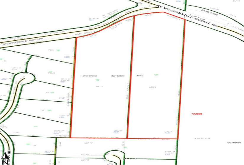 238 XX Old Woodinville Duvall, Woodinville, Washington 98077, ,Land,For Sale,Old Woodinville Duvall,NWM1852860