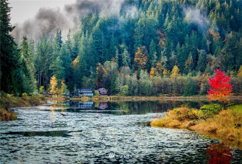 0 LOT D - Lake Louise Road, Bellingham, Washington 98229, ,Land,For Sale,LOT D - Lake Louise Road,NWM1851912