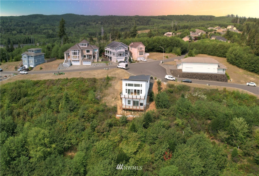 1815 Sam Benn, Aberdeen, Washington 98520, ,Land,For Sale,Sam Benn,NWM1854272