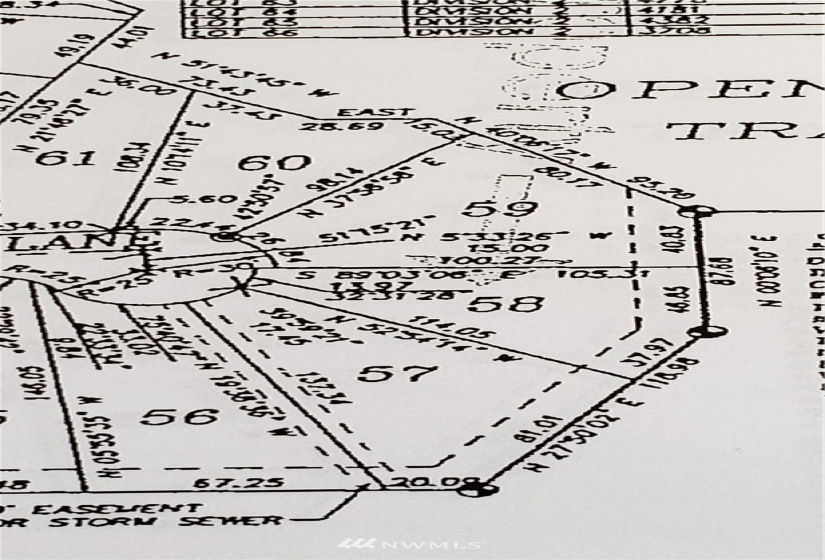 1819 Sam Benn, Aberdeen, Washington 98520, ,Land,For Sale,Sam Benn,NWM1854290