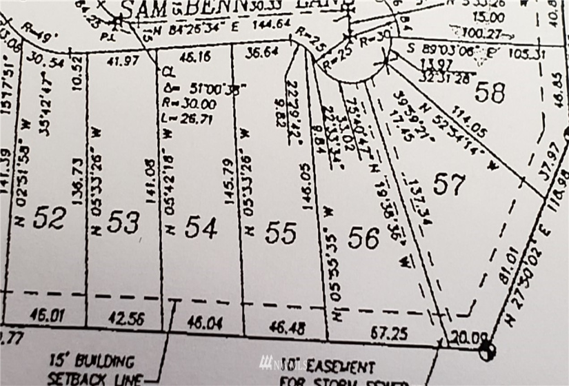 1823 Sam Benn, Aberdeen, Washington 98520, ,Land,For Sale,Sam Benn,NWM1854305